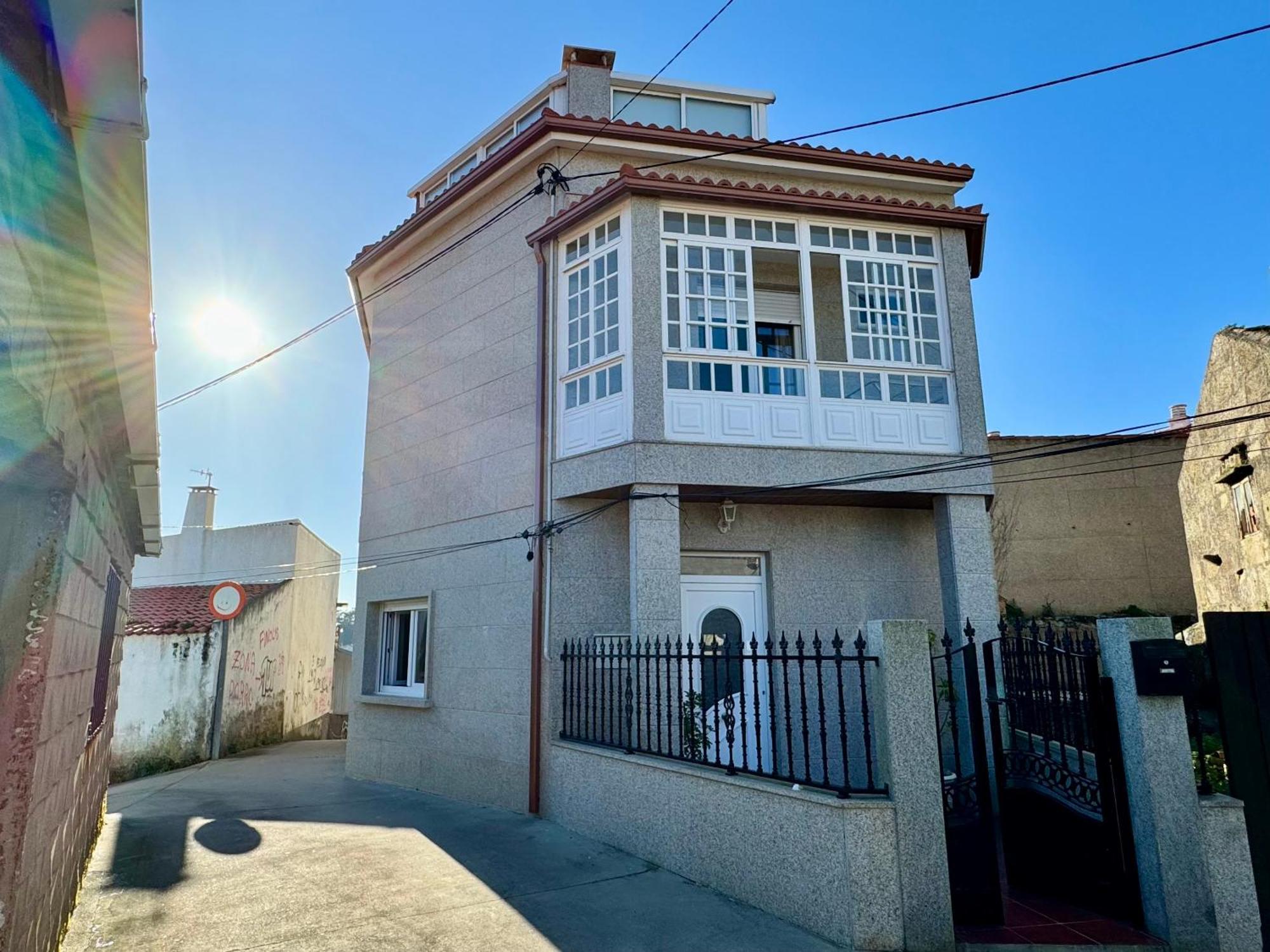Travesía a salga 14 Ilha de Arousa Exterior foto